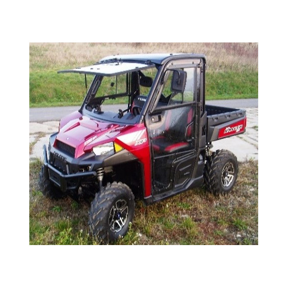 DFK Full cab  + wiper/ washer, heating Polaris Ranger XP900/1000 Diesel 2013-18