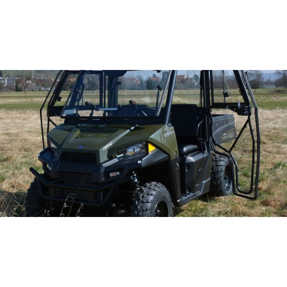 DFK Full cab  + wiper/ washer, heating Polaris Ranger 570 Midsize 2015-2021