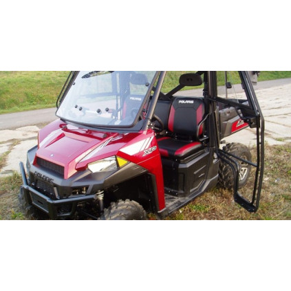 DFK Full cab  + wiper/ washer, heating Polaris Ranger XP 900 Crew 2014-