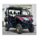 DFK Full cab  + wiper/ washer, heating Yamaha Viking 2014-