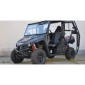 DFK Full cab  + wiper/ washer, heating Yamaha Viking Crew 2015-