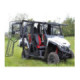 DFK Full cab  + wiper/ washer, heating Yamaha Wolwerine X4 2020-