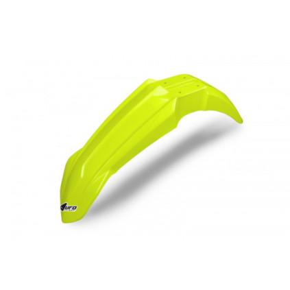 UFO Front Fender YZF250 19- / YZF450 18- Fluo Yellow DFLU