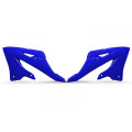 UFO Radiator covers YZ125/250 2022- Blue 089