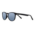 Spect Red Bull Steady Sunglasses black/smoke blue mirror POL