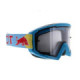 Spect Red Bull Whip MX Goggles Singel lens blue clear 