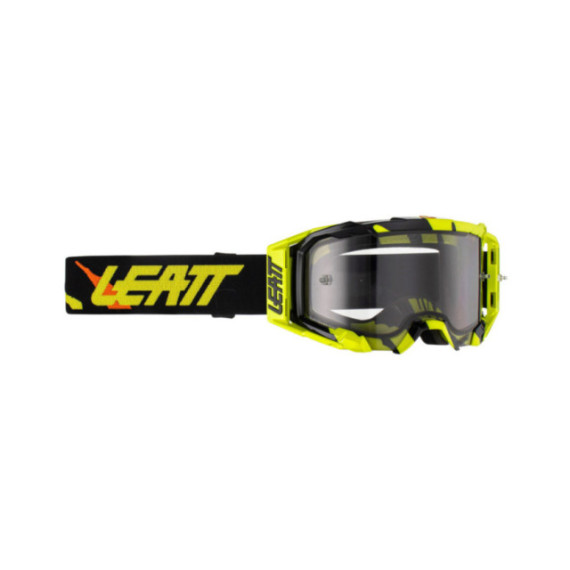 Leatt Goggle Velocity 5.5 Tiger Light Grey 58%