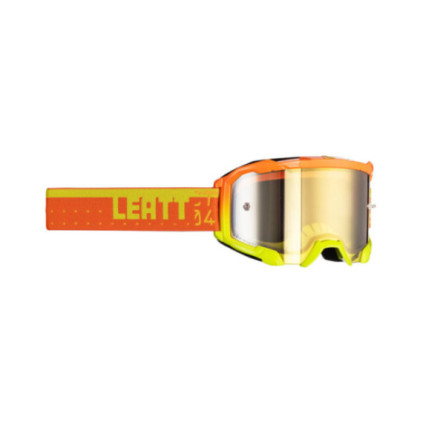 Leatt Goggle Velocity 4.5 Iriz Citrus Bronz UC 68%