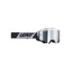 Leatt Goggle Velocity 4.5 Iriz White Silver 50%