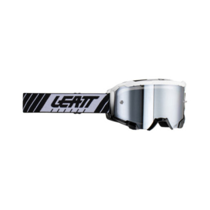 Leatt Goggle Velocity 4.5 Iriz White Silver 50%