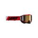 Leatt Goggle Velocity 6.5 SNX Iriz Red Bronze UC 68%