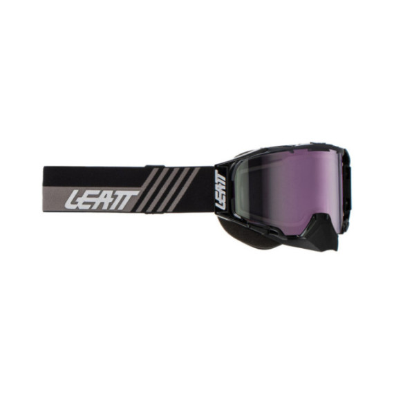 Leatt Goggle Velocity 6.5 SNX Iriz Stealth Purple 78%