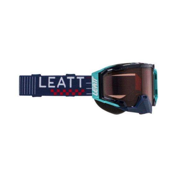 Leatt Goggle Velocity 5.5 SNX Royal Rose UC 32%