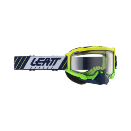 Leatt Goggle Velocity 4.5 SNX Greean Fade Clear 68%