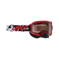 Leatt Goggle Velocity 4.5 SNX Zebra UC 32%