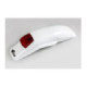 UFO Scout rear fender with tail / stop light 12V 21/5W white