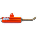 HGS Silencer 2T Racing KTM85 2018-, TC85 2018- Orange