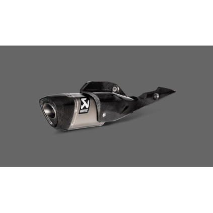 Akrapovic Slip-On Line (Titanium) GSX-S 1000/950 F 2021-