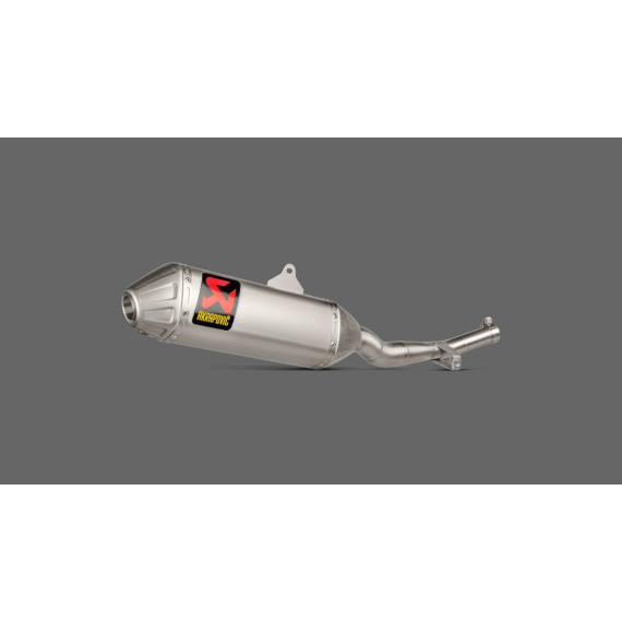 Akrapovic Slip-On Line (Titanium) CRF300L 2021-