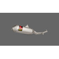 Akrapovic Slip-On Line (Titanium) CRF300L 2021-