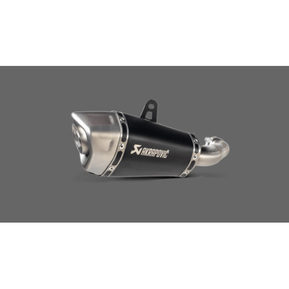 Akrapovic Slip-On Line (Titanium) MSX 125 / GROM 2021-