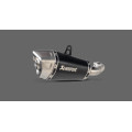 Akrapovic Slip-On Line (Titanium) MSX 125 / GROM 2021-