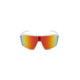 Spect Red Bull Daft Sunglasses white brown with red mirror POL