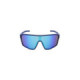 Spect Red Bull Daft Sunglasses blue smoke with blue mirror