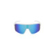 Spect Red Bull Dakota Sunglasses white smoke with blue mirror