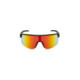 Spect Red Bull Dakota Sunglasses black brown with red mirror POL