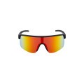 Spect Red Bull Dakota Sunglasses black brown with red mirror POL