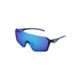 Spect Red Bull Jaden Sunglasses blue smoke with blue mirror