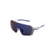 Spect Red Bull Jaden Sunglasses white smoke with blue revo