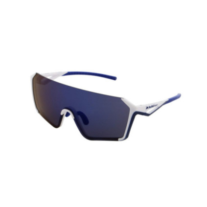 Spect Red Bull Jaden Sunglasses white smoke with blue revo