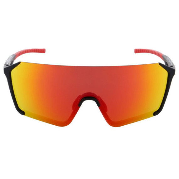 Spect Red Bull Jaden Sunglasses black brown with red mirror POL