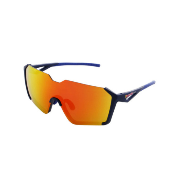 Spect Red Bull Nick Sunglasses blue red flash, brown with red mirror, S.2