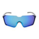 Spect Red Bull Nick Sunglasses blue ice blue snow, grey with ice blue mirror, ca