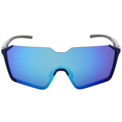 Spect Red Bull Nick Sunglasses blue ice blue snow, grey with ice blue mirror, ca