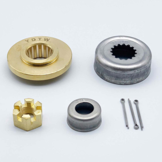 Propeller hardware kit 50-90HP Yamaha