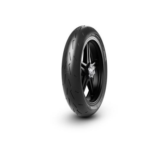 Pirelli Diablo Rosso IV Corsa 120/70 ZR 17 M/C (58W) TL Fr