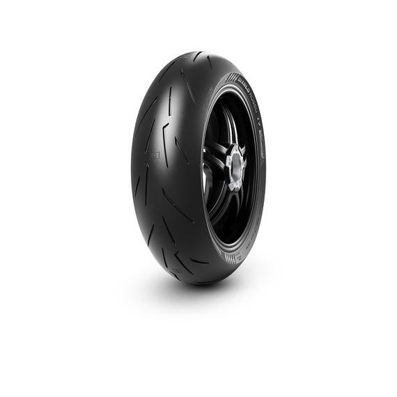 Pirelli Diablo Rosso IV Corsa 180/55 ZR 17 M/C (73W) TL Re