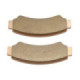 Bronco Brake pads Front CFMoto