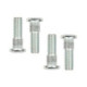 Bronco Wheel Bolt set 10x33 Honda 4pcs