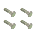 Bronco Wheel Bolt set 10x36 Honda 4pcs