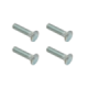 Bronco Wheel Bolt set 10x42 Honda 4pcs