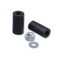 Kellermann Rubber Adapter Set type 1 (from 11,5 mm) (mounting rubber + nut)