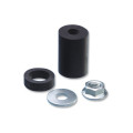 Kellermann Rubber Adapter Set type 2 (from 16,5 mm) (mounting rubber + nut)