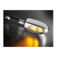 Kellermann BL 1000 LED chrome with clear glass