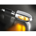 Kellermann BL 1000 LED chrome with clear glass