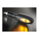 Kellermann BL 1000 LED black with clear glass